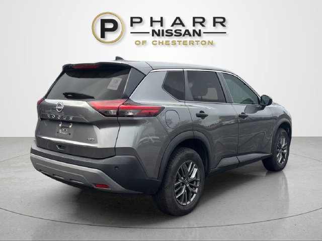 Used 2022 Nissan Rogue S AWD/4WD image 7