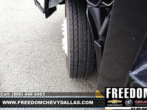 New 2025 Chevrolet Low Cab Forward 5500 XD image 40