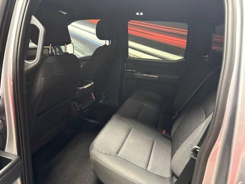 Used 2022 Ford F150 XLT w/ Equipment Group 302A High AWD/4WD image 11