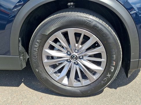 Certified 2024 MAZDA CX-90 3.3 Turbo w/ Preferred Package AWD/4WD image 9