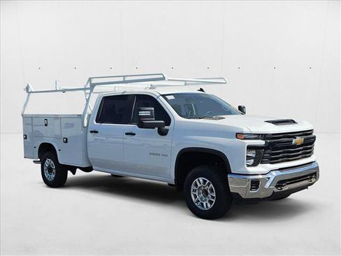 New 2025 Chevrolet Silverado 2500 W/T w/ WT Convenience Package image 7