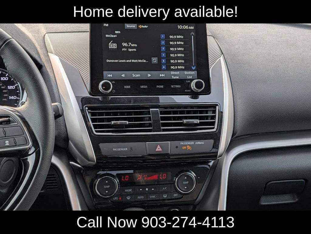 Used 2026 Mitsubishi Eclipse Cross AWD image 15