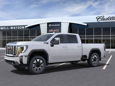 New 2025 GMC Sierra 2500 Denali w/ Technology Package image 2