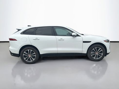 Used 2021 Jaguar F-PACE S image 2