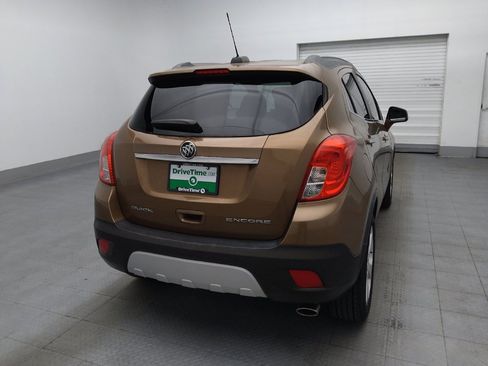 Used 2016 Buick Encore Convenience FWD image 7