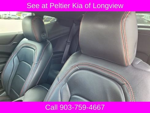 Used 2021 Chevrolet Camaro SS RWD image 16