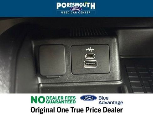 Certified 2025 Ford Bronco Sport Outer Banks w/ Outer Banks Tech Package+ image 17