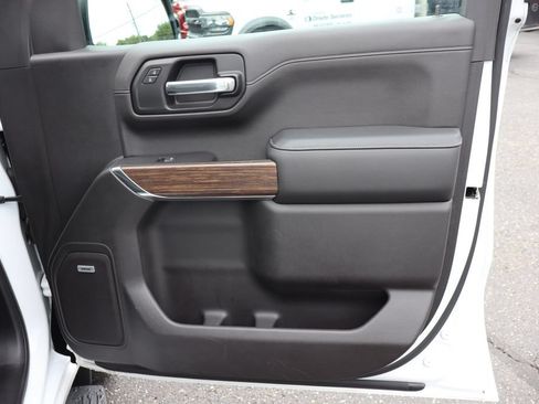 Used 2019 Chevrolet Silverado 1500 High Country AWD/4WD image 29