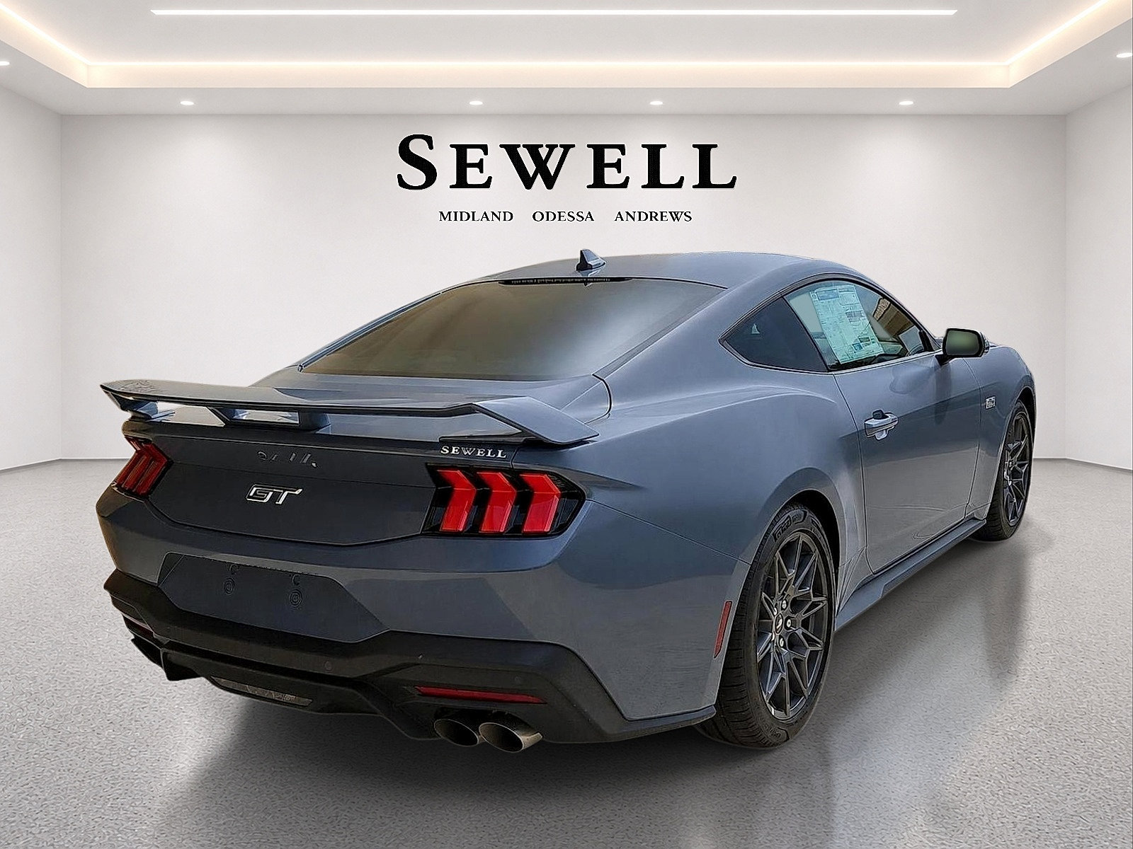 New 2026 Ford Mustang GT Premium w/ GT Performance Package RWD image 5