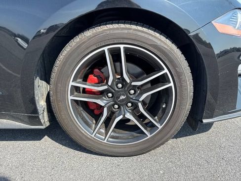 Used 2021 Ford Mustang Premium RWD image 11