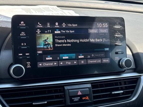 Used 2019 Honda Accord EX image 35