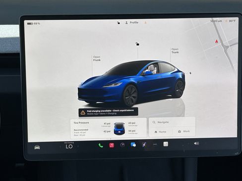 Used 2025 Tesla Model 3 Long Range AWD/4WD image 19