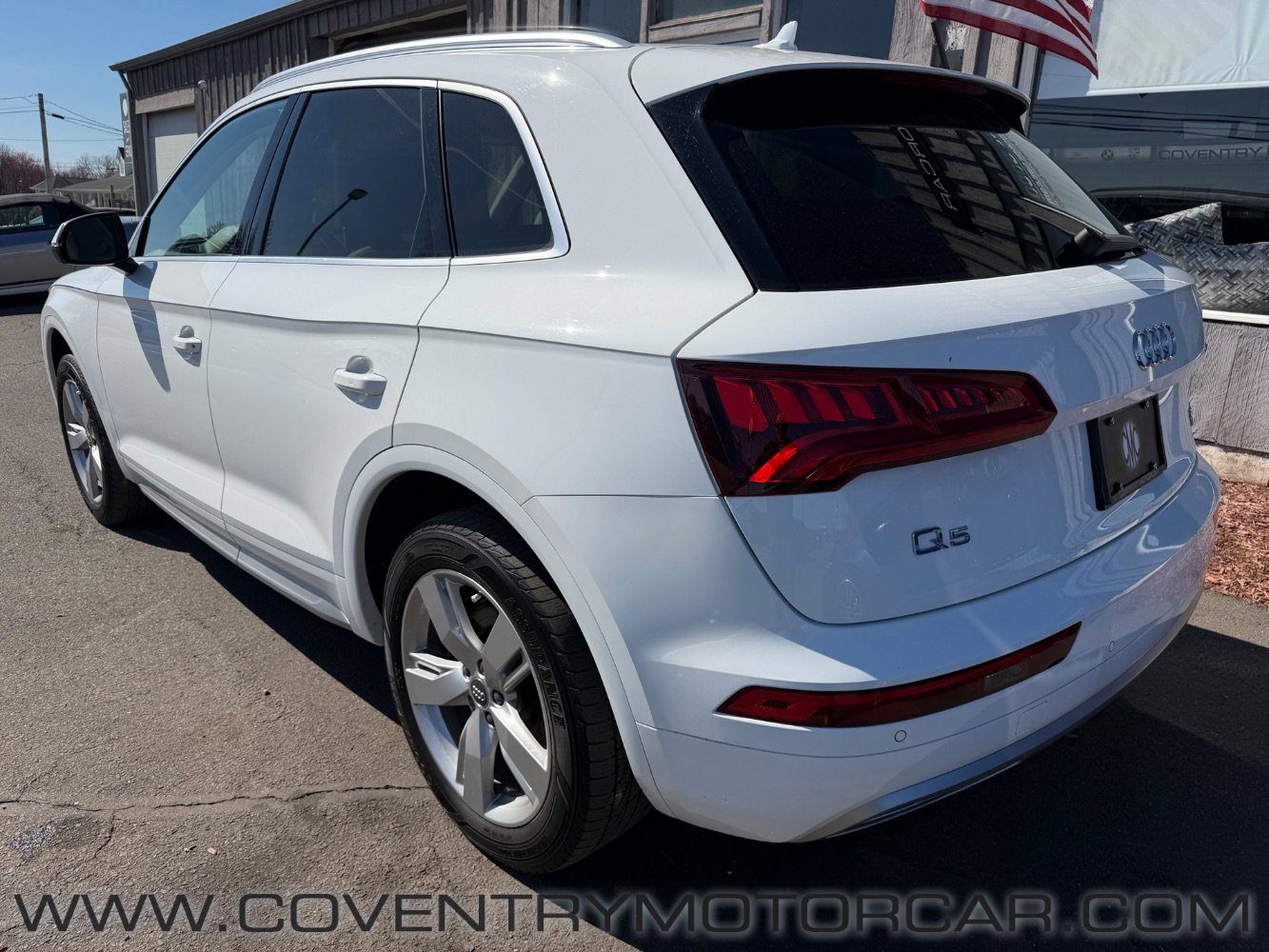 Used 2018 Audi Q5 2.0T Premium Plus AWD/4WD image 7