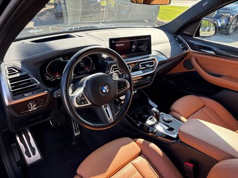 Used 2024 BMW X3 M40i AWD/4WD image 13