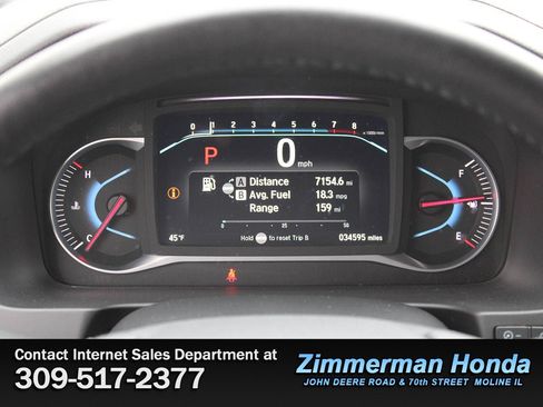 Certified 2020 Honda Passport Elite image 11