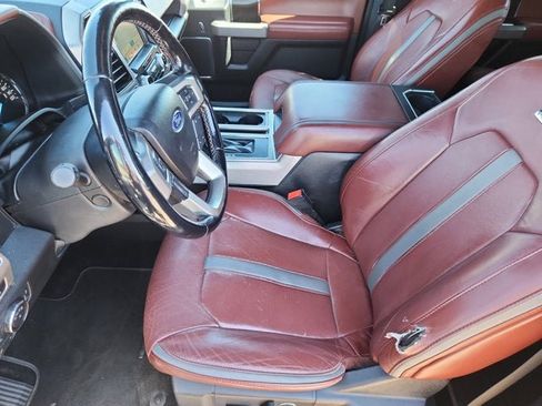 Used 2018 Ford F150 Platinum w/ FX4 Off-Road Package image 9