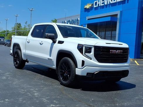 Used 2024 GMC Sierra 1500 Elevation AWD/4WD image 2