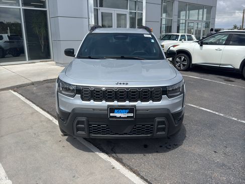 New 2026 Jeep Cherokee Laredo AWD/4WD image 8