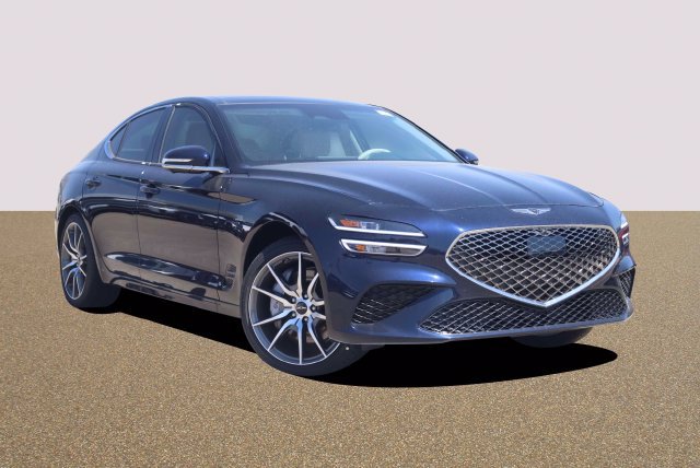 New 2026 Genesis G70 2.5T Prestige AWD/4WD image 1