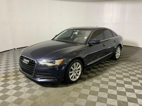 Used 2015 Audi A6 2.0T Premium Plus w/ Premium Plus Package AWD/4WD image 11