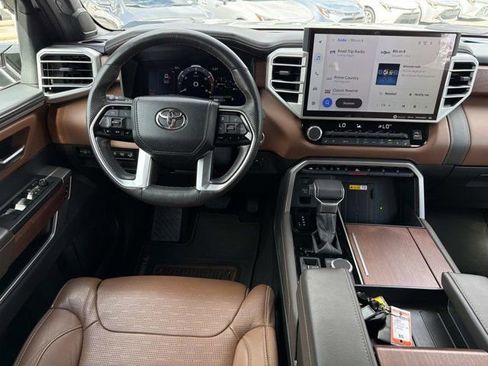 Used 2024 Toyota Tundra 1794 Edition image 25