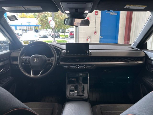 Certified 2023 Honda CR-V Sport image 18