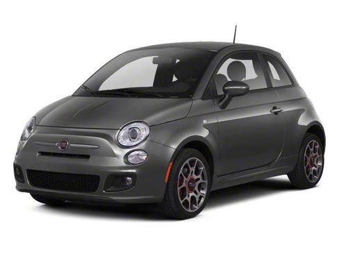 Used 2012 FIAT 500 Pop image 1