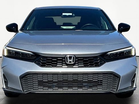 Used 2025 Honda Civic Sport image 2