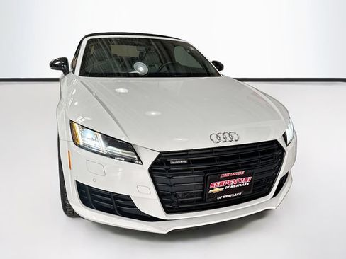 Used 2017 Audi TT 2.0T AWD/4WD image 3