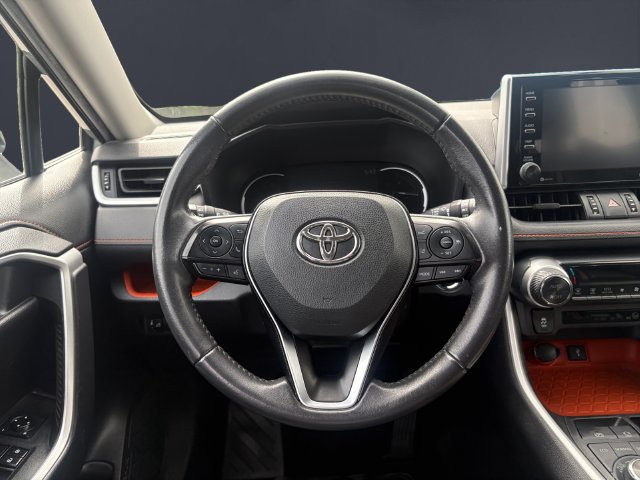 Used 2021 Toyota RAV4 Adventure AWD/4WD image 12
