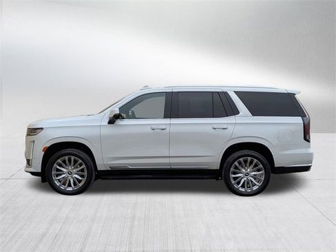 Certified 2024 Cadillac Escalade Premium Luxury w/ LPO, Floor Liner Package image 8