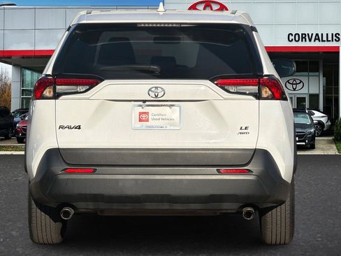 Certified 2024 Toyota RAV4 LE image 5