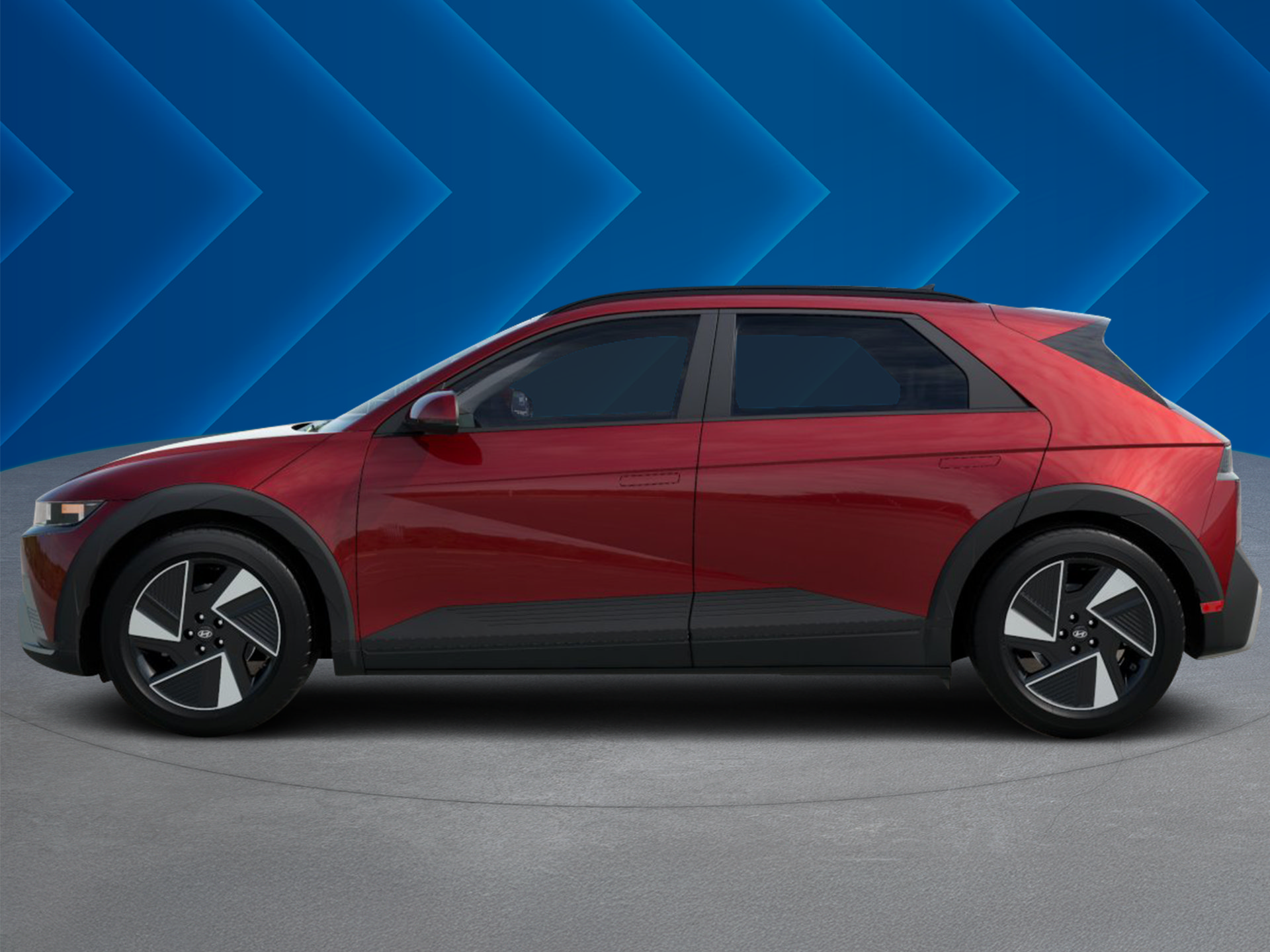 New 2027 Hyundai Ioniq 5 SEL AWD/4WD image 3
