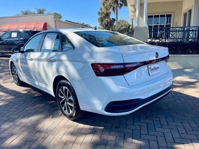 Used 2025 Volkswagen Jetta S