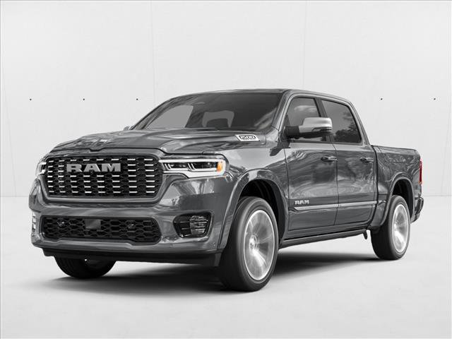 Used 2025 RAM 1500 Limited AWD/4WD image 1