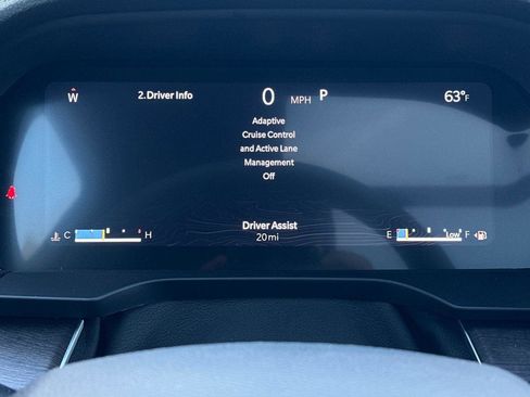 New 2025 Jeep Grand Cherokee L Limited w/ Luxury Tech Group II image 23