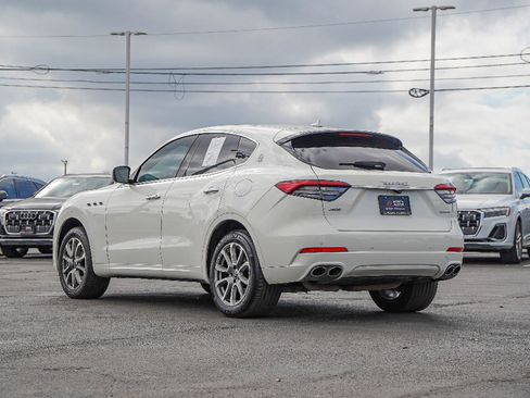 Used 2021 Maserati Levante S image 7