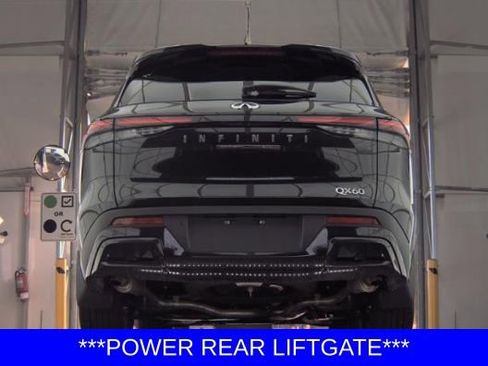 Used 2025 INFINITI QX60 Luxe image 4