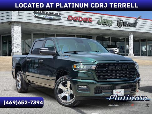 New 2026 RAM 1500 Express RWD image 1