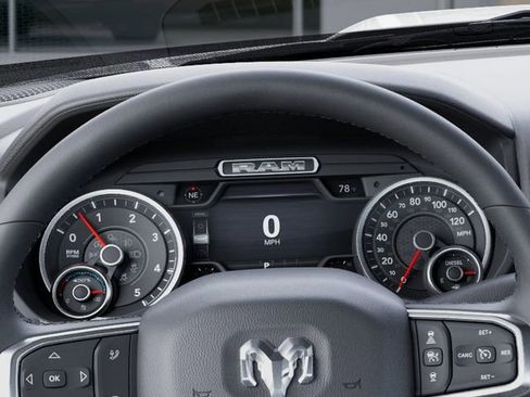 New 2026 RAM 3500 Big Horn AWD/4WD image 17