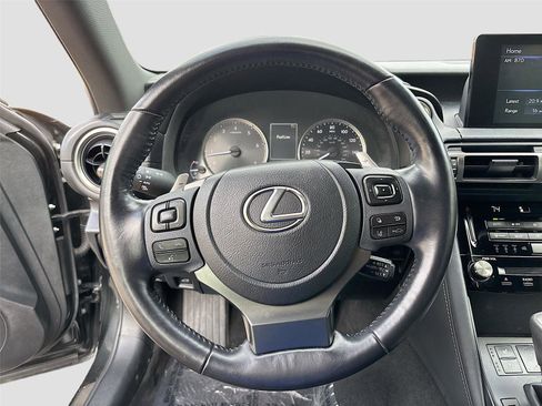Used 2022 Lexus IS 300 AWD w/ Premium Package image 11