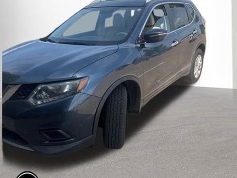 Used 2014 Nissan Rogue SV AWD/4WD image 1