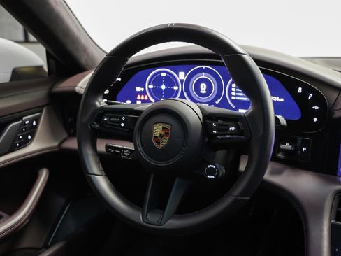 Certified 2024 Porsche Taycan Turbo S image 32