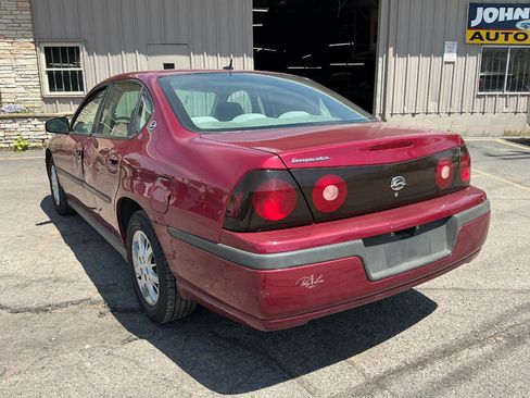 Used 2005 Chevrolet Impala FWD image 5