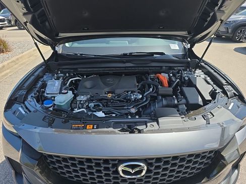 Certified 2025 MAZDA CX-50 2.5 Hybrid w/ Weather Package image 31