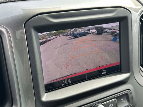 New 2026 Chevrolet Silverado 1500 W/T w/ WT Safety Package AWD/4WD image 22
