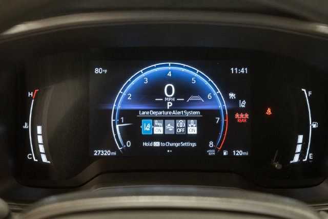 Used 2026 Toyota Corolla LE FWD image 13