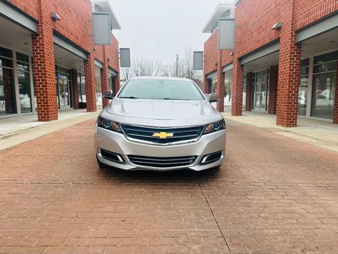 Used 2020 Chevrolet Impala Premier FWD image 2