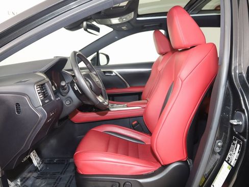 Used 2022 Lexus RX 350 F Sport image 13