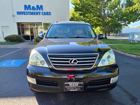 Used 2009 Lexus GX 470 AWD/4WD image 5